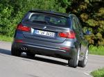 BMW 328i Touring Luxury Line 2012 года